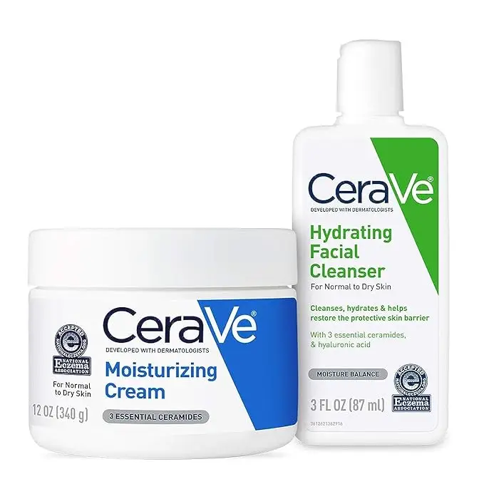 Glowing, Breakout-Free Skin